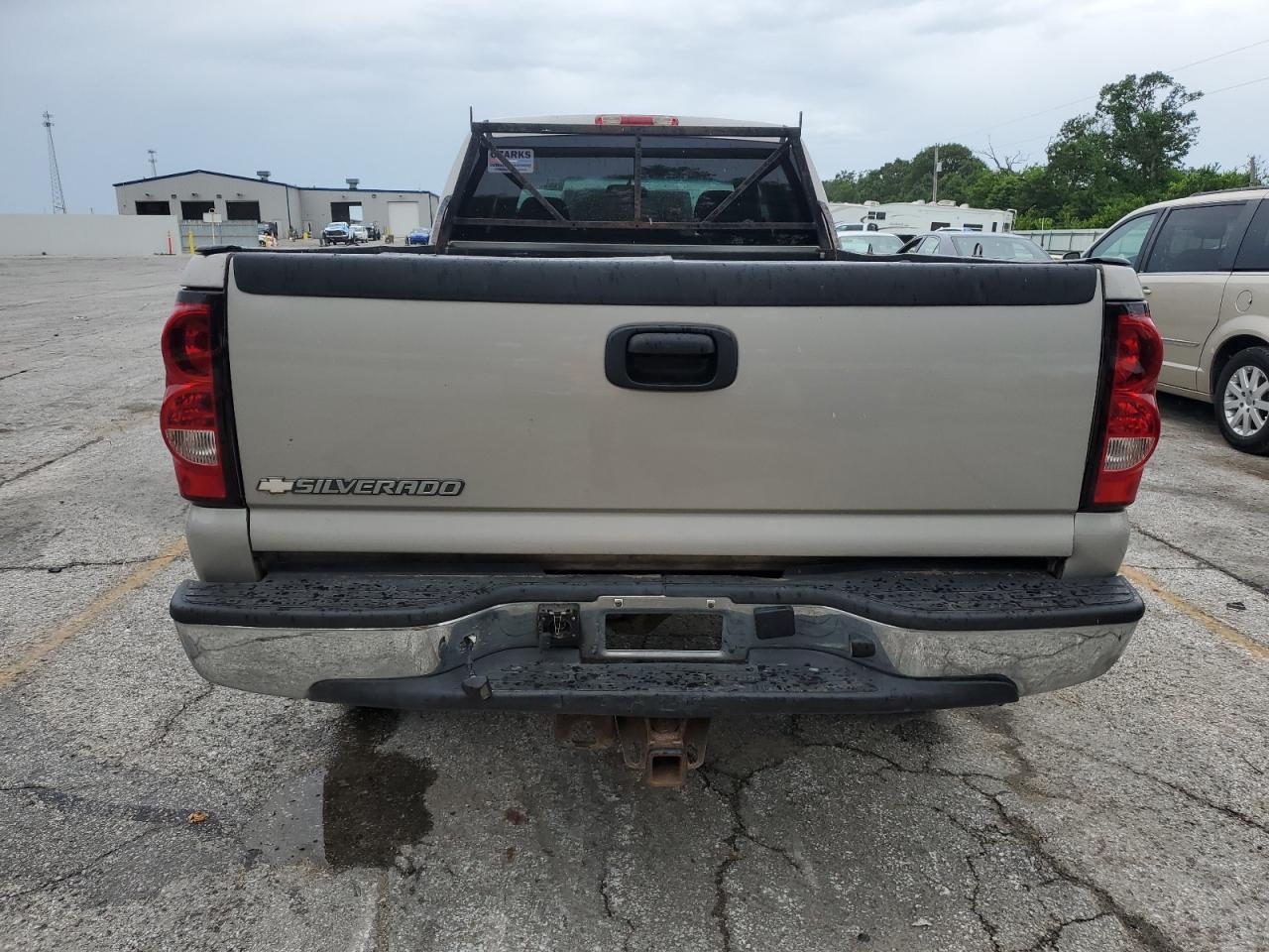 2006 Chevrolet Silverado K2500 Heavy Duty - Фото 6