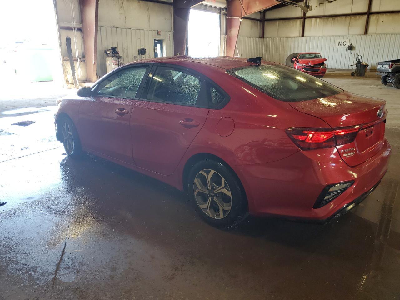 2021 Kia Forte Fe - Image 2