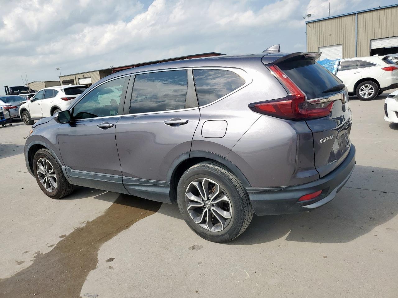 2020 Honda Cr-V Ex - Image 2