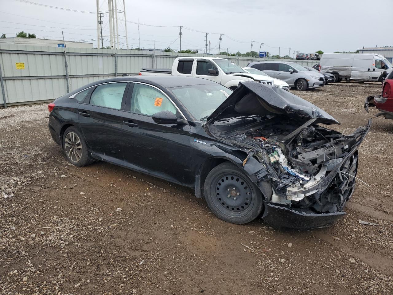 2019 Honda Accord Hybrid - Image 4