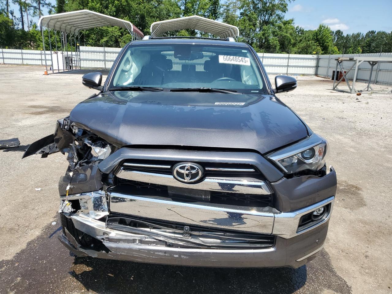 2023 Toyota 4Runner Limited - Фото 5