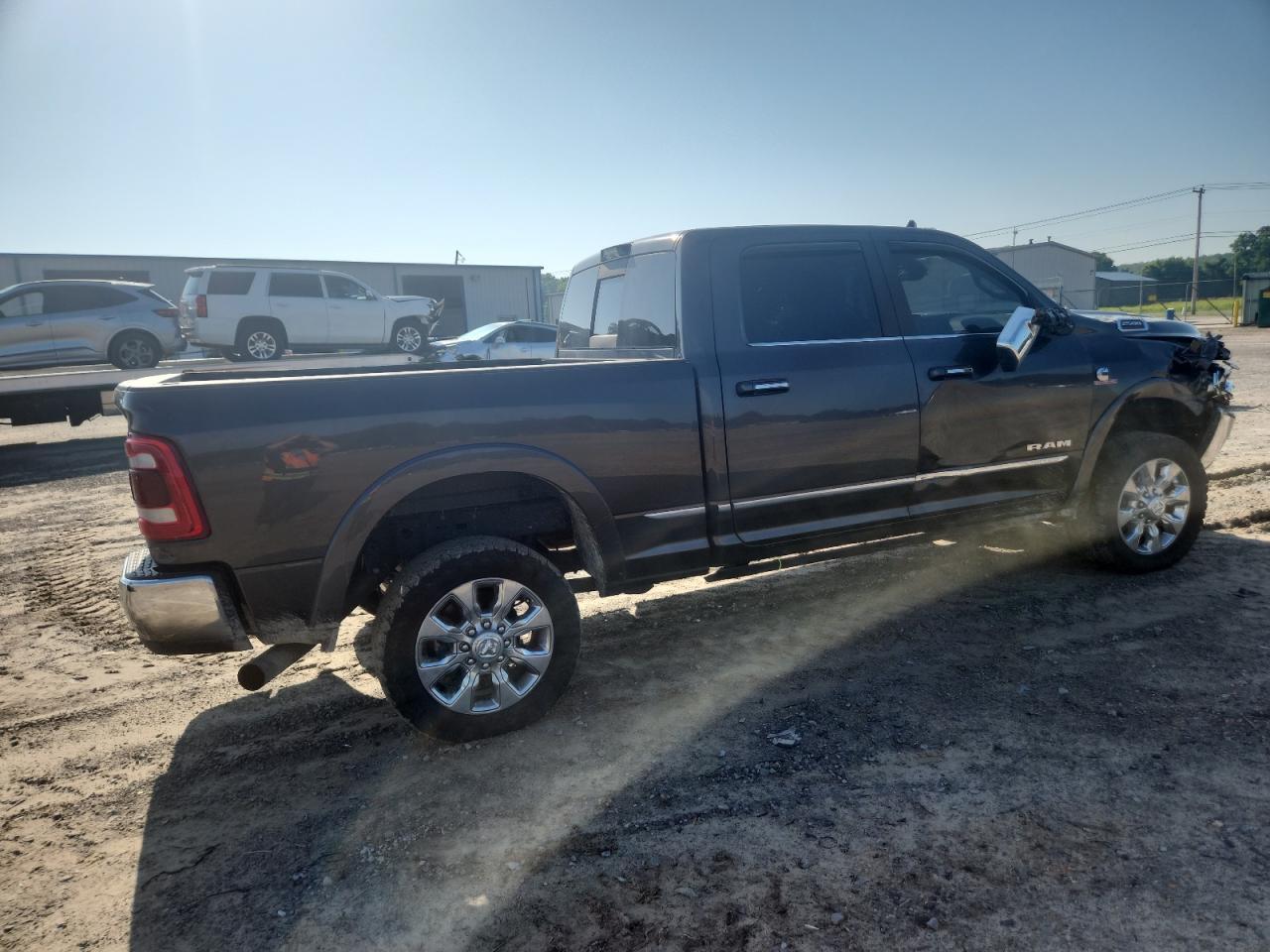2022 Ram 2500 Limited - Image 3