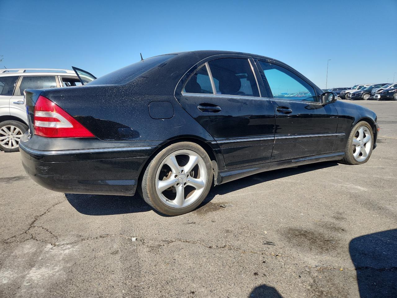 2006 Mercedes-Benz C 230 - Image 3