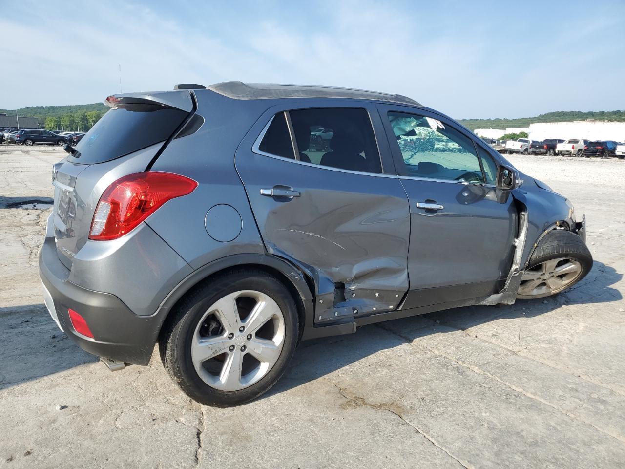 2015 Buick Encore - Фото 3