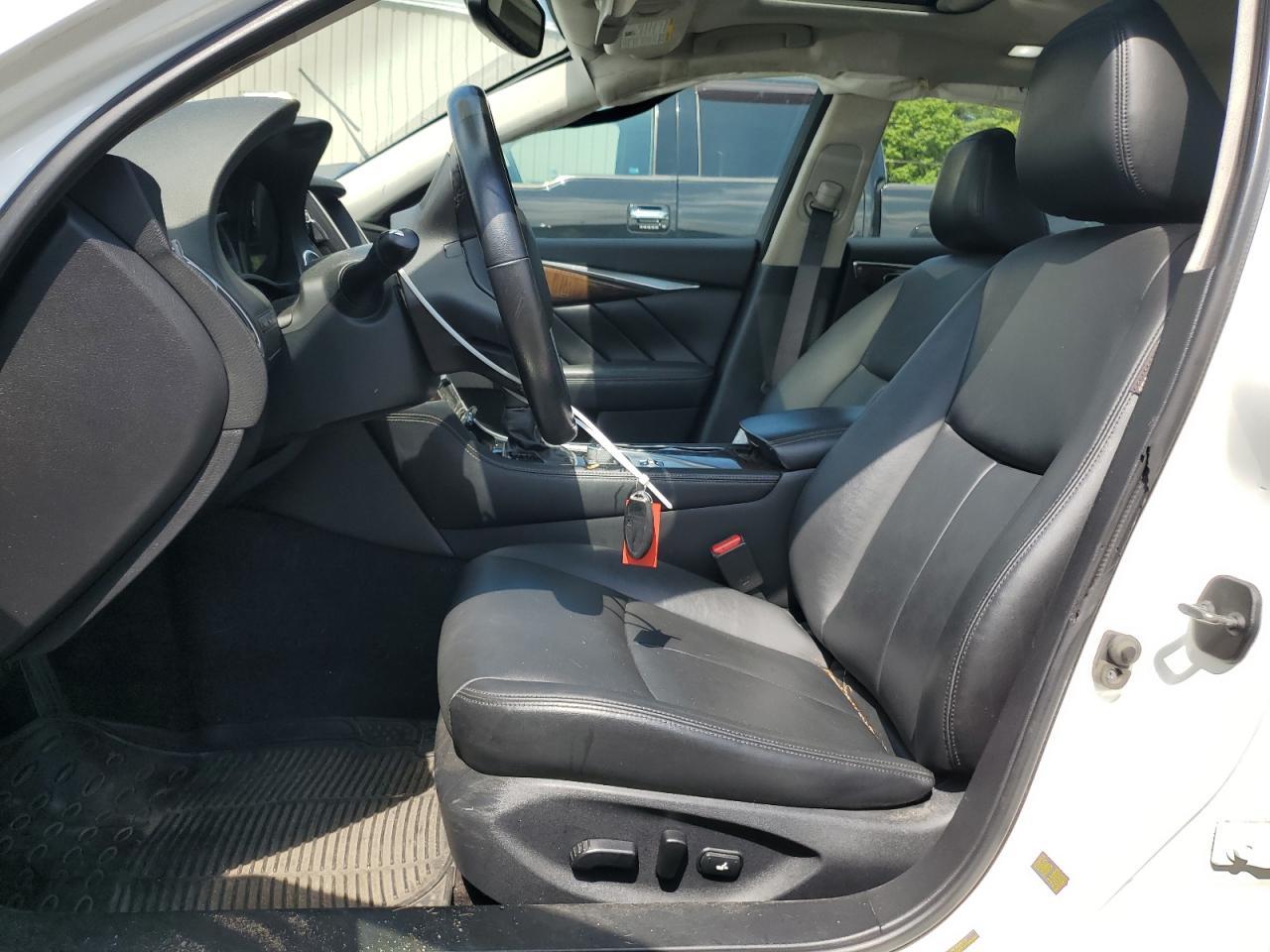 2018 Infiniti Q50 Luxe - Фото 7