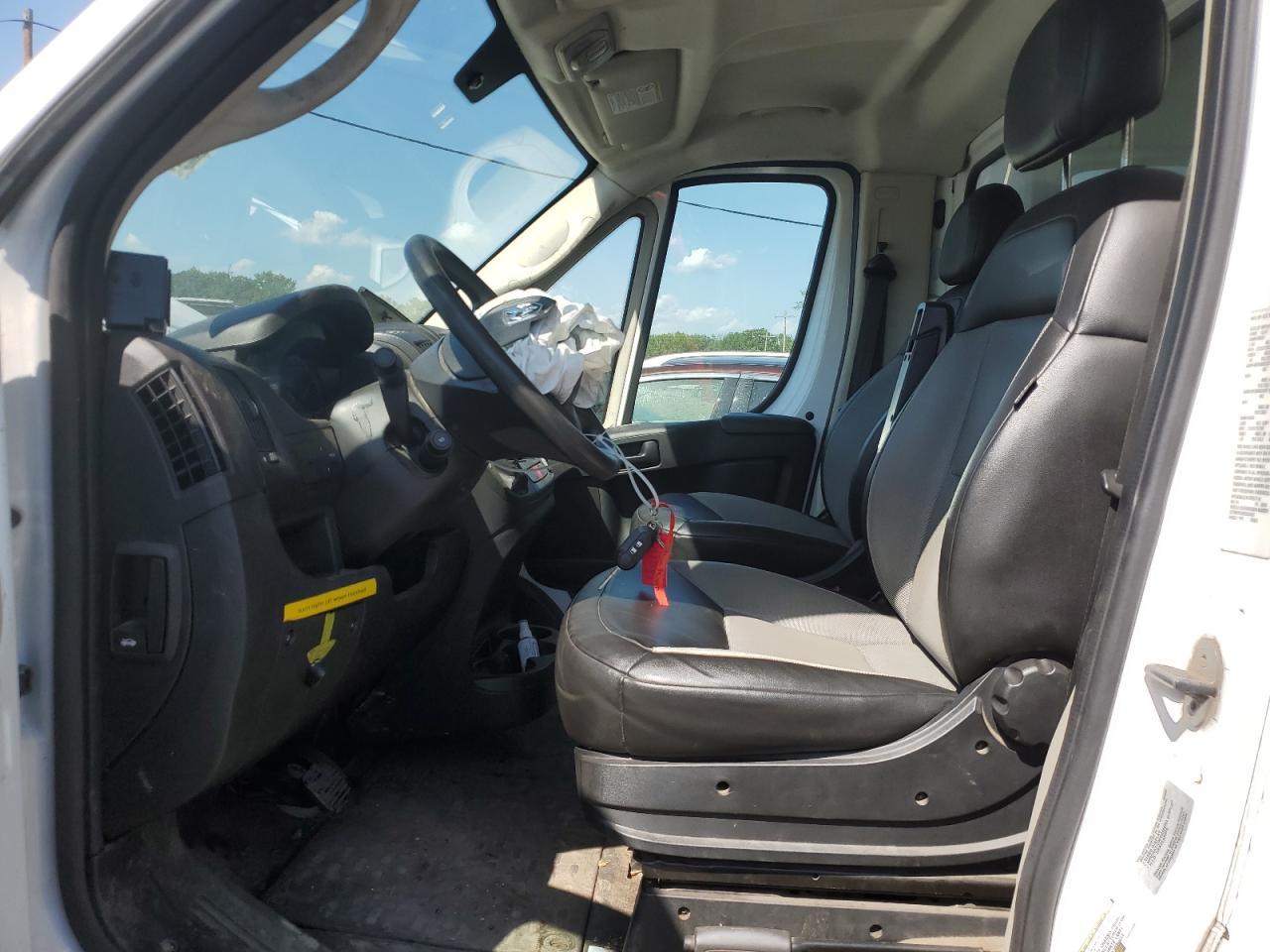 2017 Ram Promaster 3500 3500 Standard - Фото 7