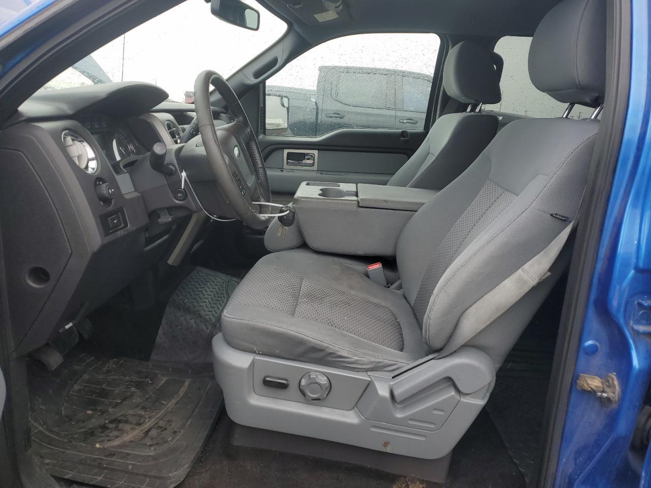 2011 Ford F150 Supercrew - Image 7