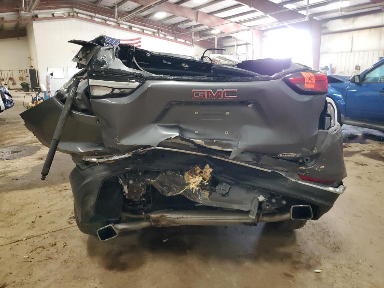 2020 GMC Terrain Slt - Фото 6