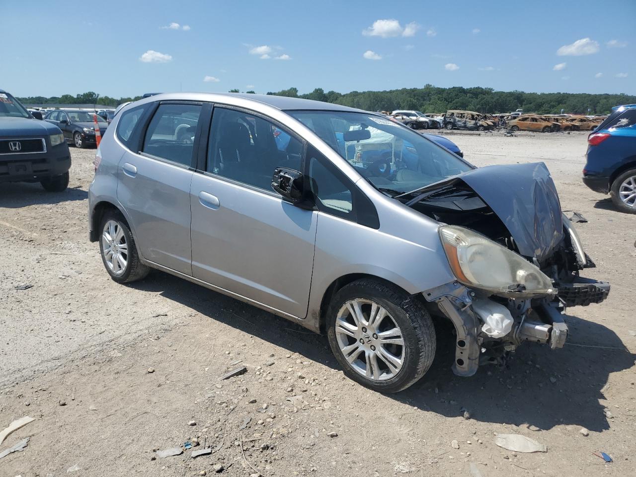 2009 Honda Fit Sport - Фото 4