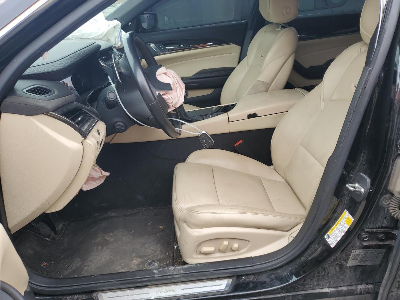 2019 Cadillac Cts Luxury - Фото 7