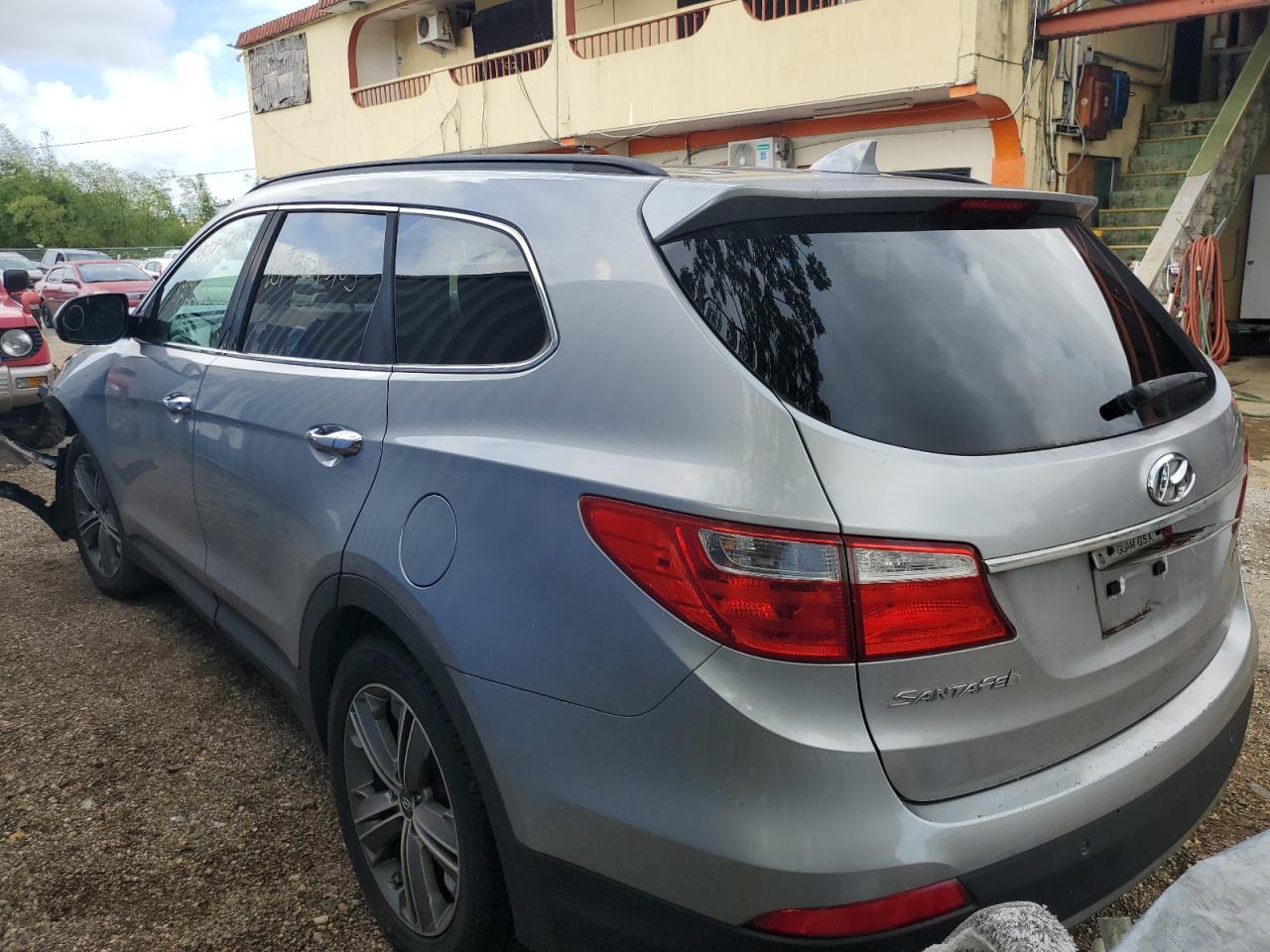 2014 Hyundai Santa Fe Gls - Фото 2