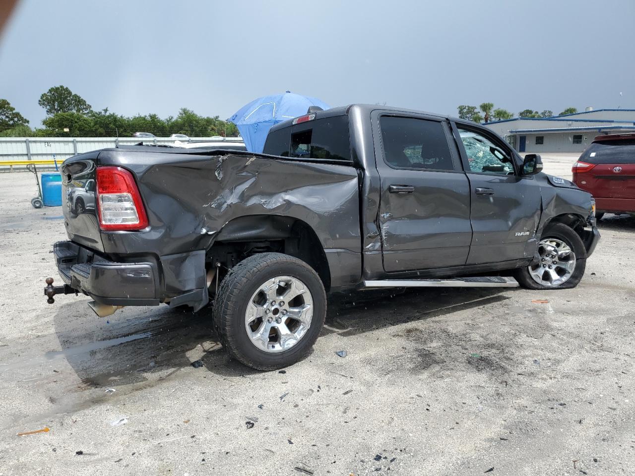 2019 Ram 1500 Big Horn/Lone Star - Image 3