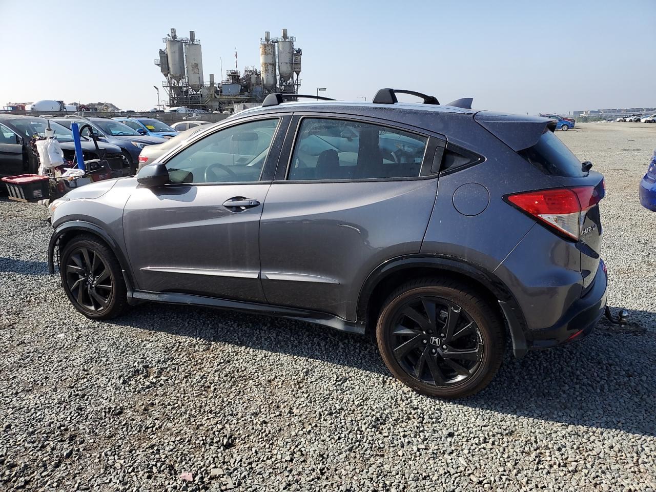 2019 Honda Hr-V Sport - Image 2