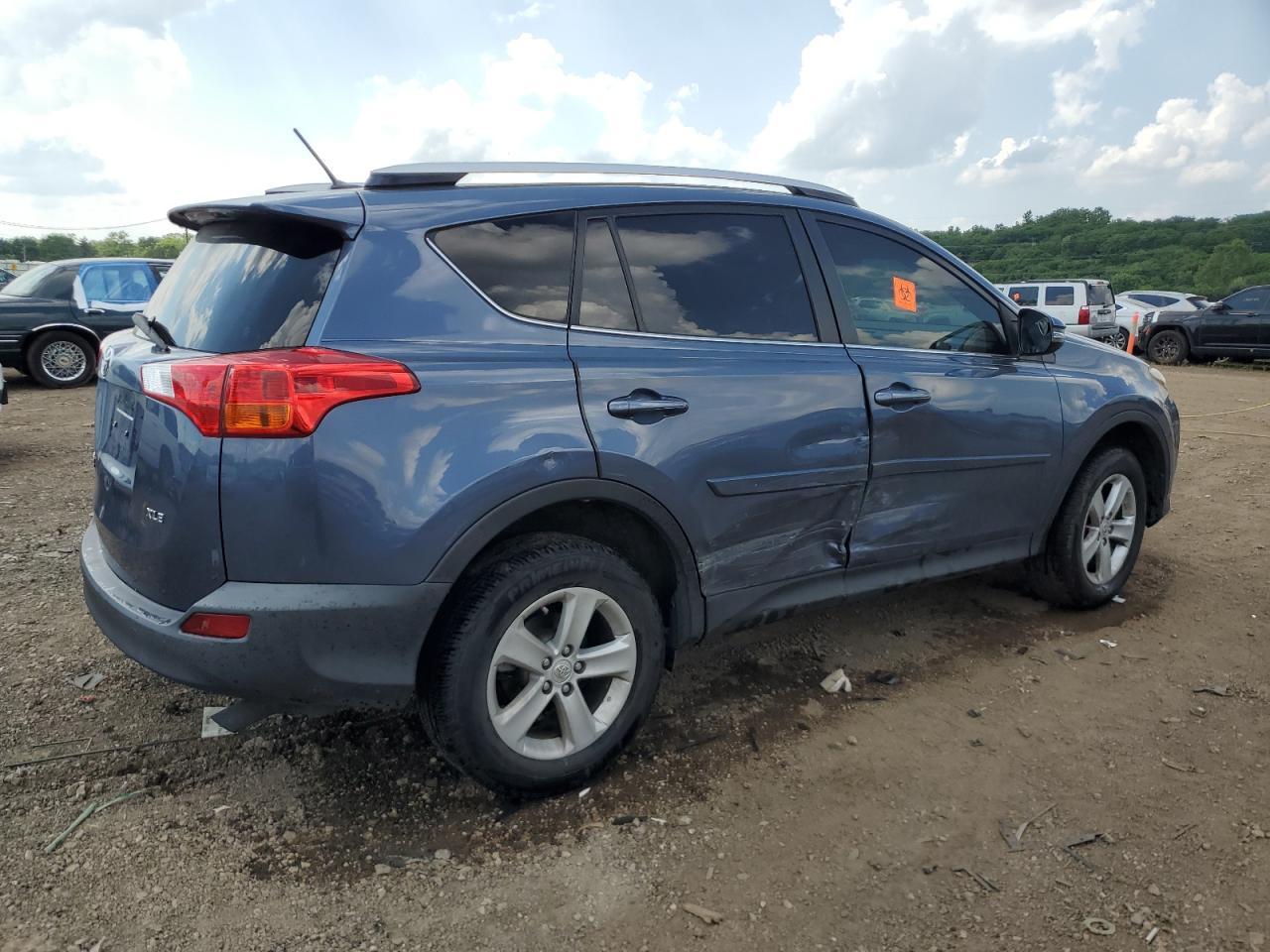 2014 Toyota Rav4 Xle - Фото 3