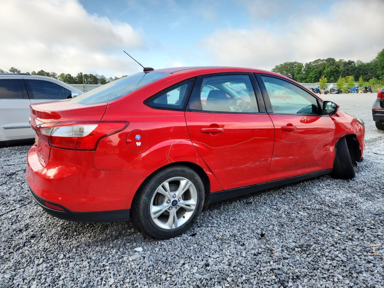 2014 Ford Focus Se - Image 3