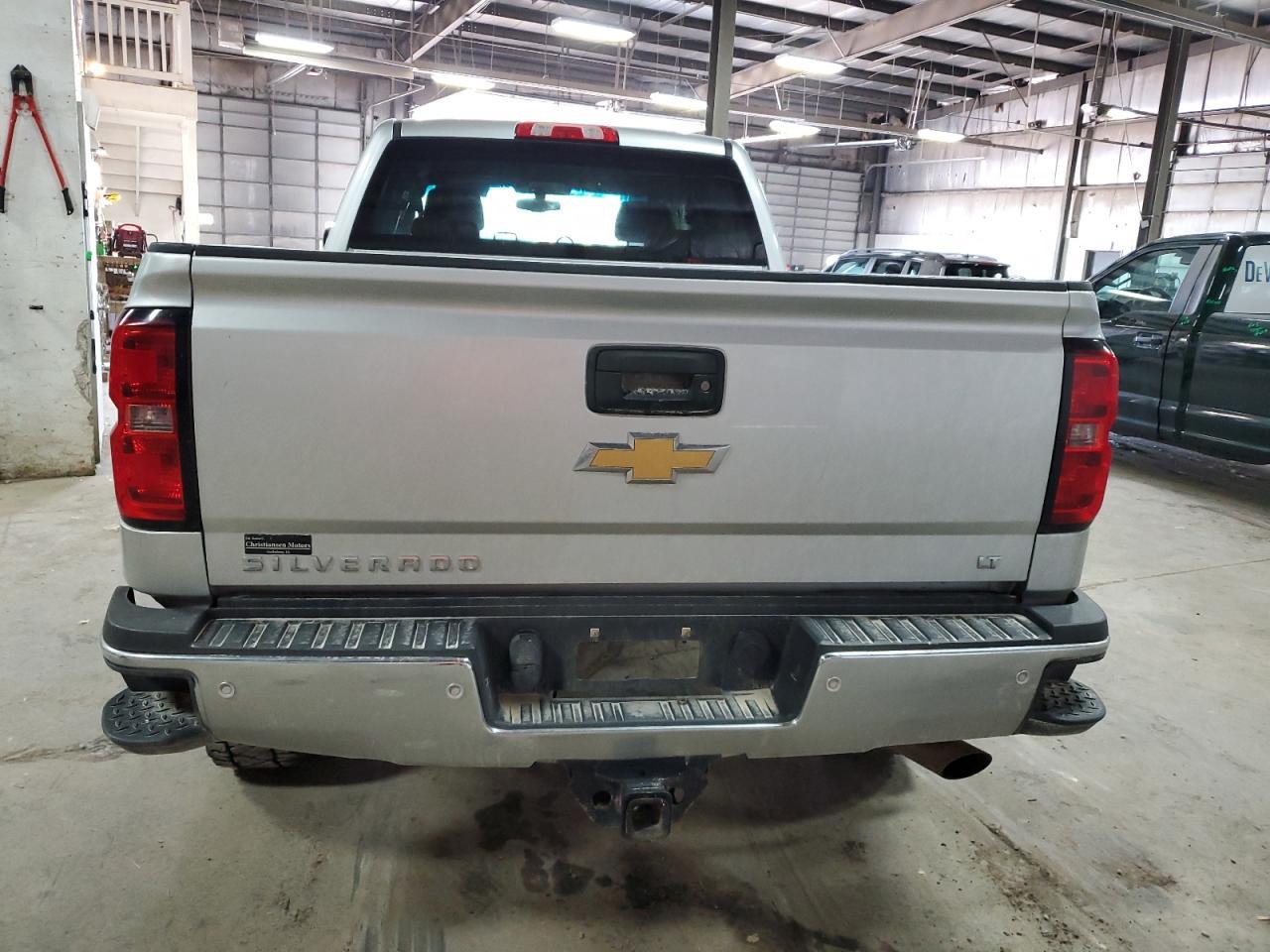 2017 Chevrolet Silverado K2500 Heavy Duty Lt - Image 6