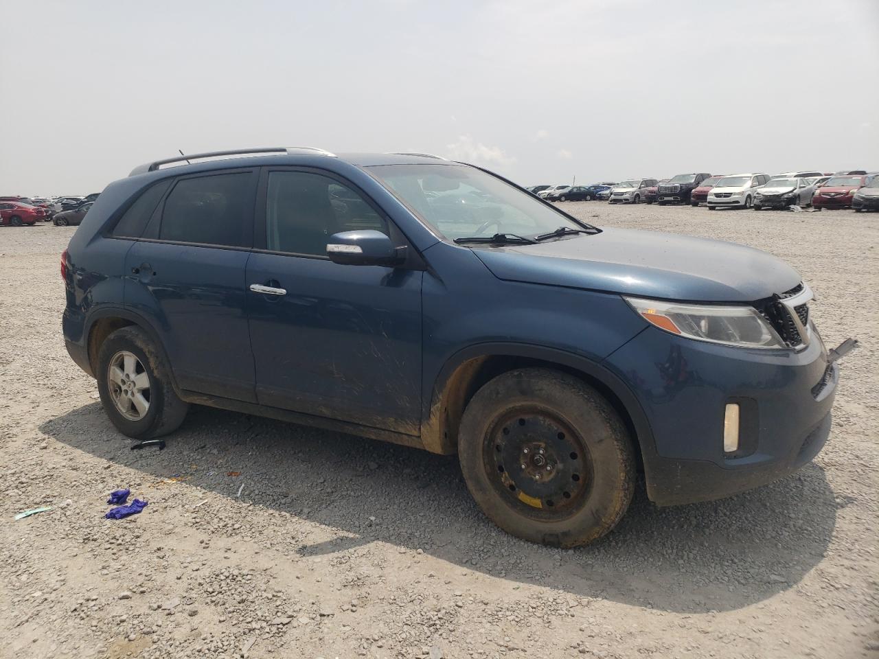 2014 Kia Sorento Lx - Image 4