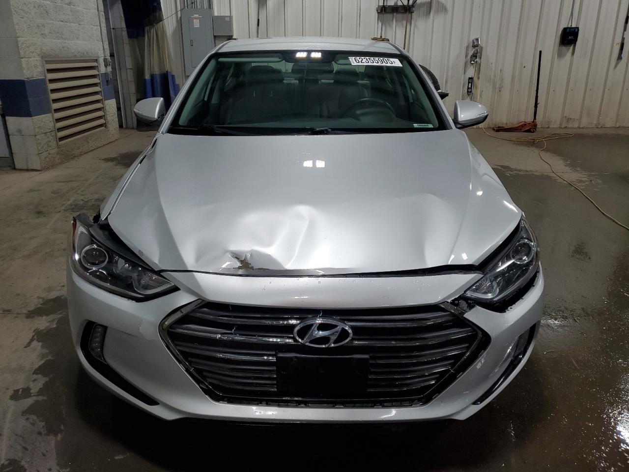 2017 Hyundai Elantra Limited - Фото 5