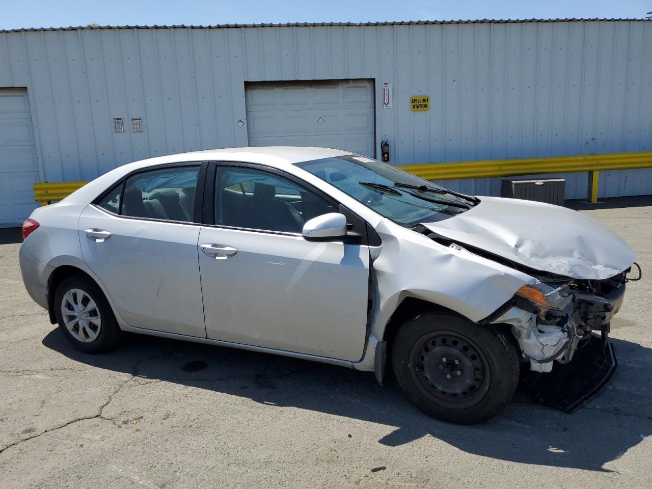 2017 Toyota Corolla L - Фото 4