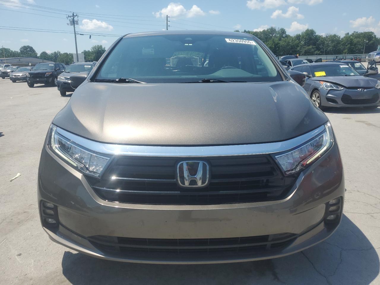 2022 Honda Odyssey Ex - Image 5