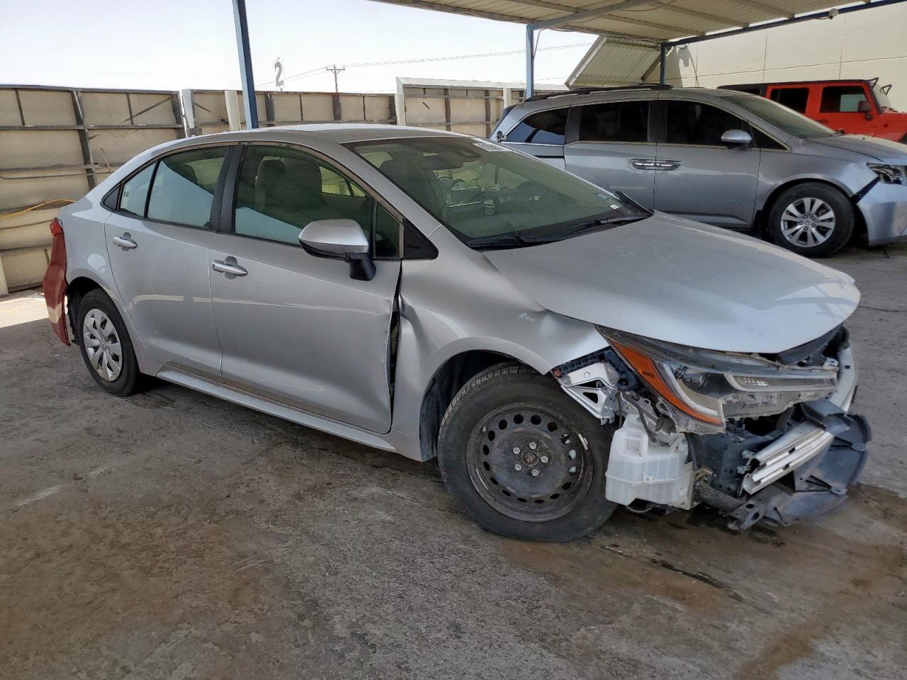 2021 Toyota Corolla L - Image 4