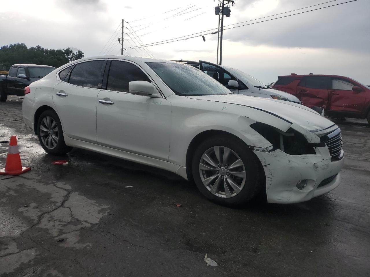 2012 Infiniti M37 - Image 4