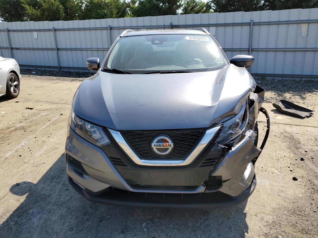 2020 Nissan Rogue Sport S - Фото 5