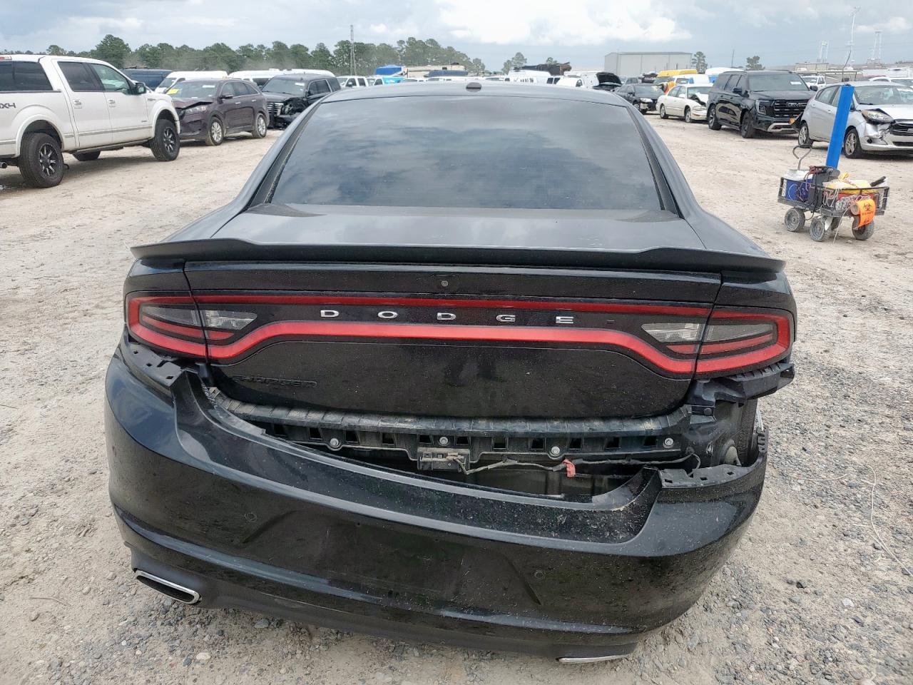 2018 Dodge Charger Sxt - Фото 6