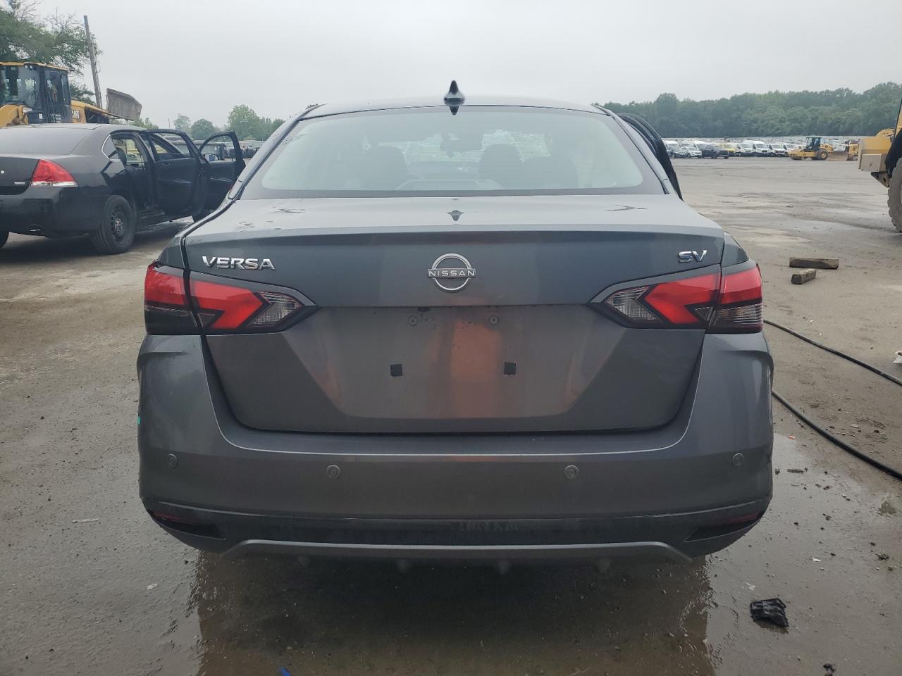 2023 Nissan Versa Sv - Фото 6