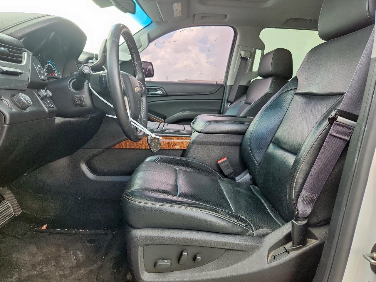 2016 Chevrolet Tahoe C1500 Ltz - Фото 7