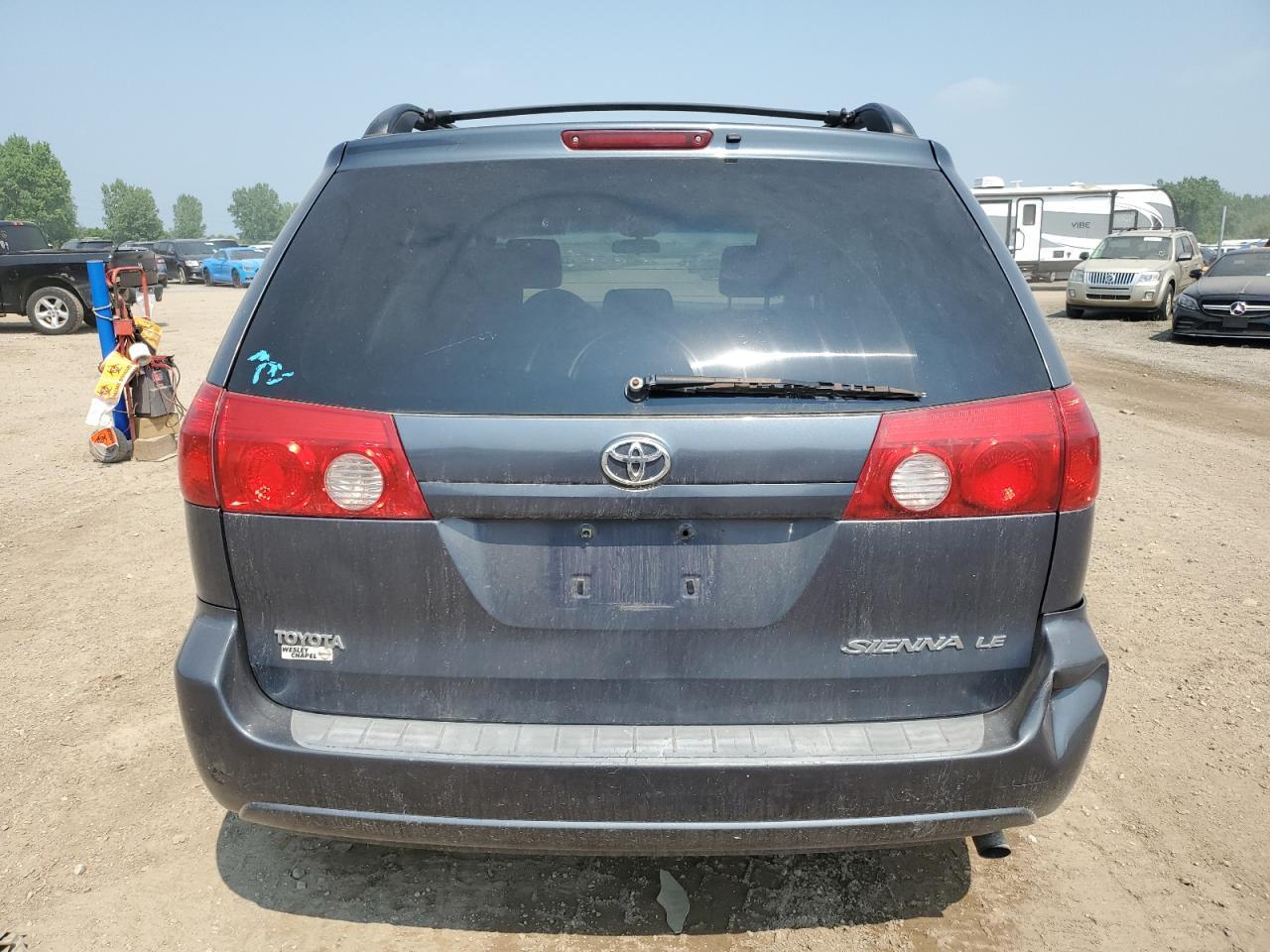 2007 Toyota Sienna Ce - Фото 6