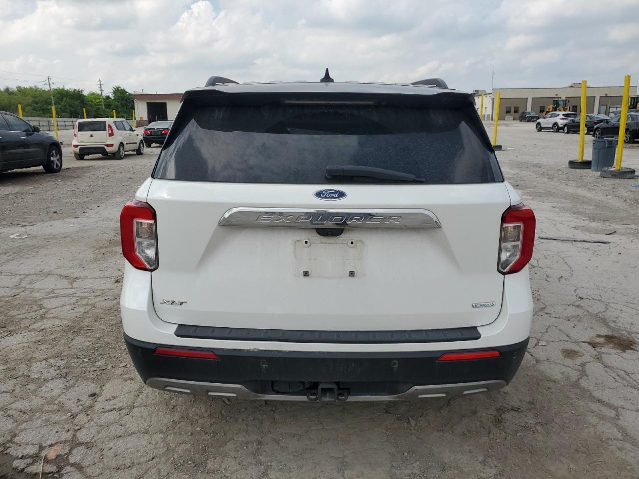 2020 Ford Explorer Xlt - Image 6
