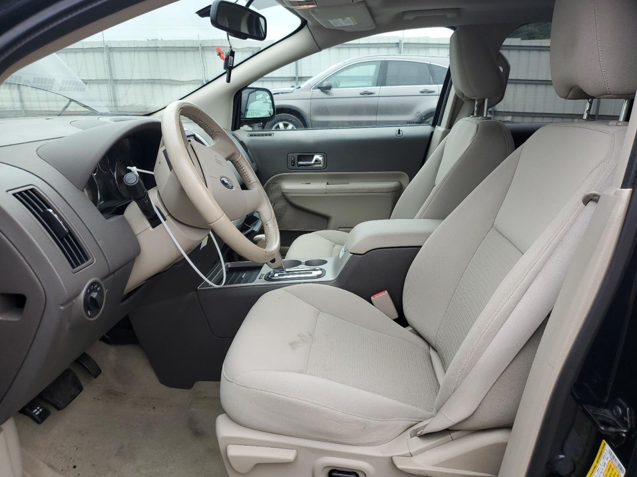 2010 Ford Edge Sel - Фото 7