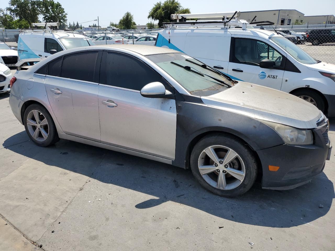 2013 Chevrolet Cruze Lt - Фото 4