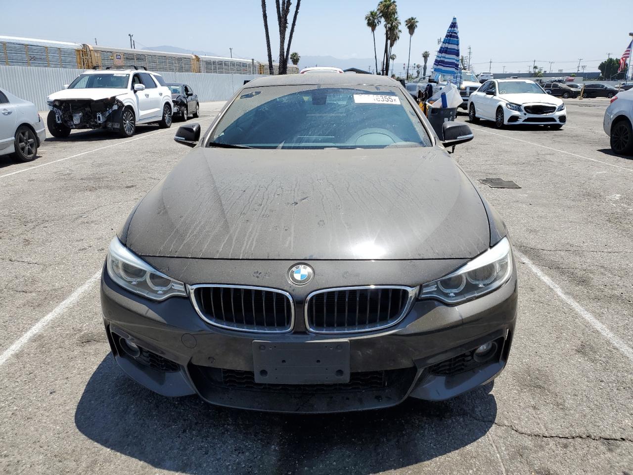 2015 BMW 428 I Sulev - Фото 5