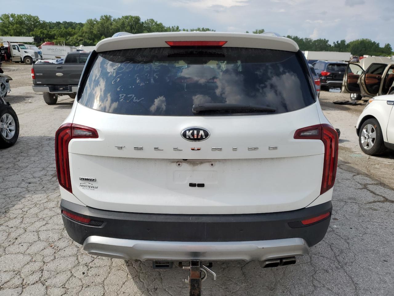 2020 Kia Telluride Sx - Фото 6