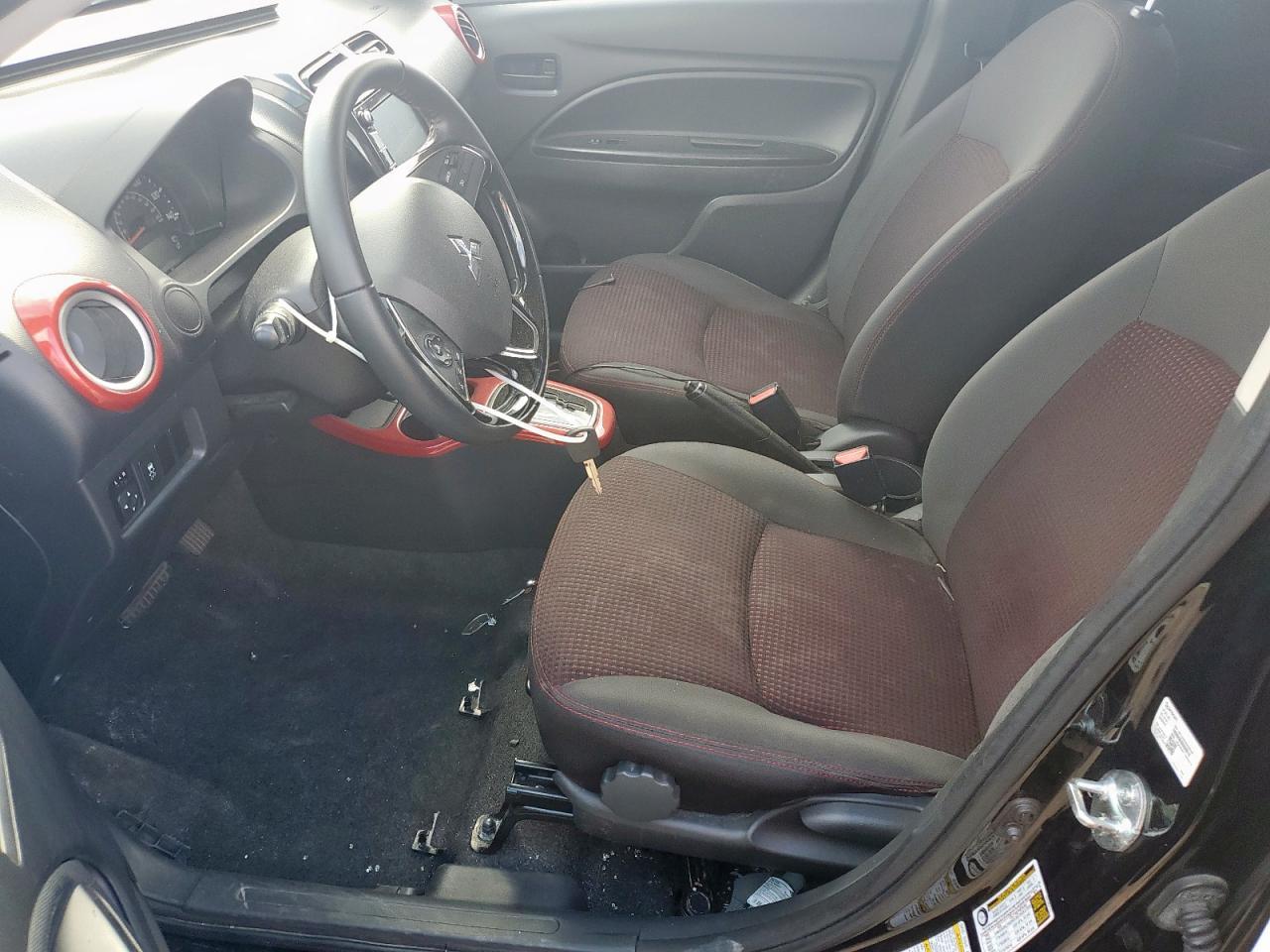 2020 Mitsubishi Mirage Le - Фото 7