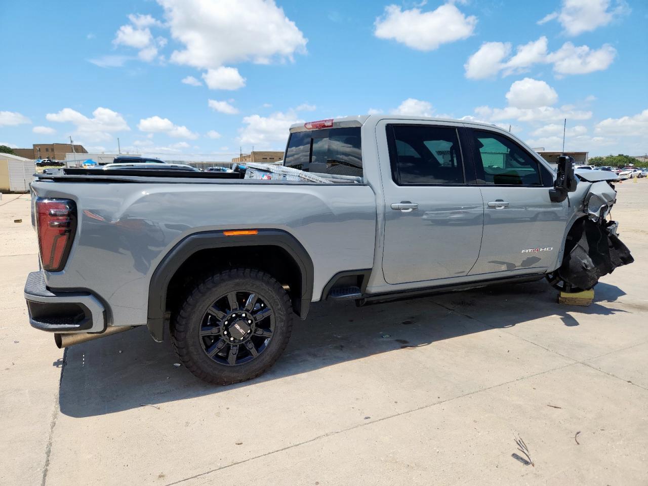 2025 GMC Sierra K2500 At4 - Фото 3