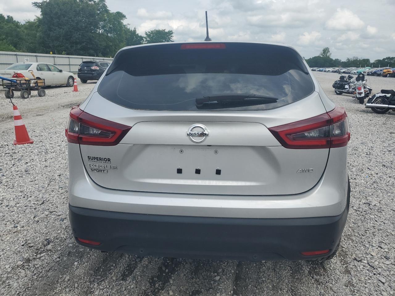 2020 Nissan Rogue Sport S - Фото 6