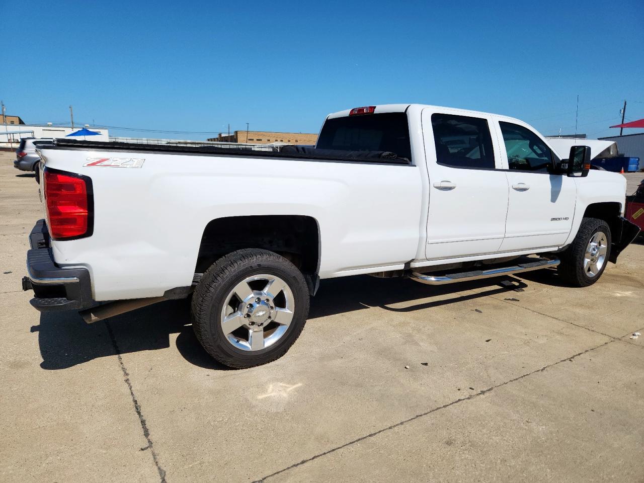 2016 Chevrolet Silverado K2500 Heavy Duty Lt - Image 3