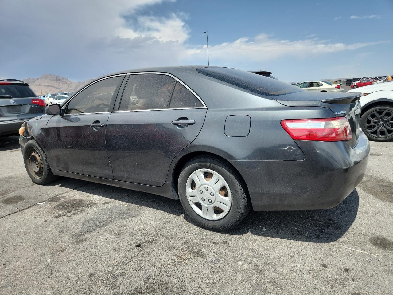 2007 Toyota Camry Ce - Фото 2