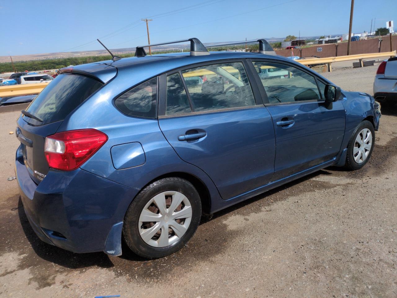 2013 Subaru Impreza - Image 3