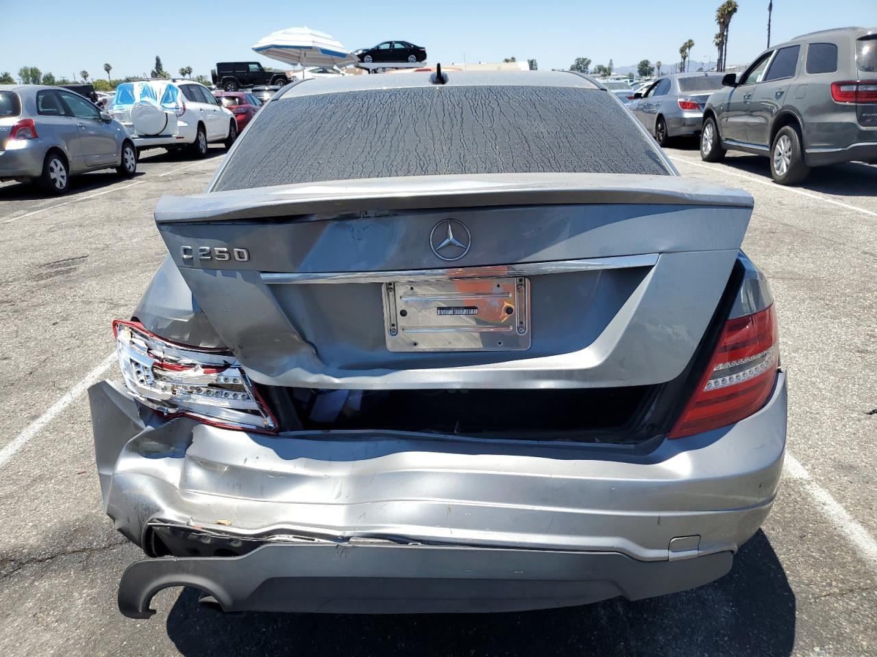 2013 Mercedes-Benz C 250 - Фото 6