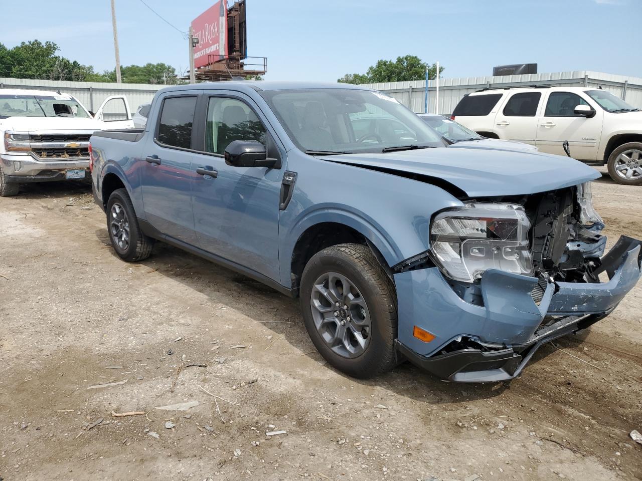 2025 Ford Maverick Xlt - Image 4