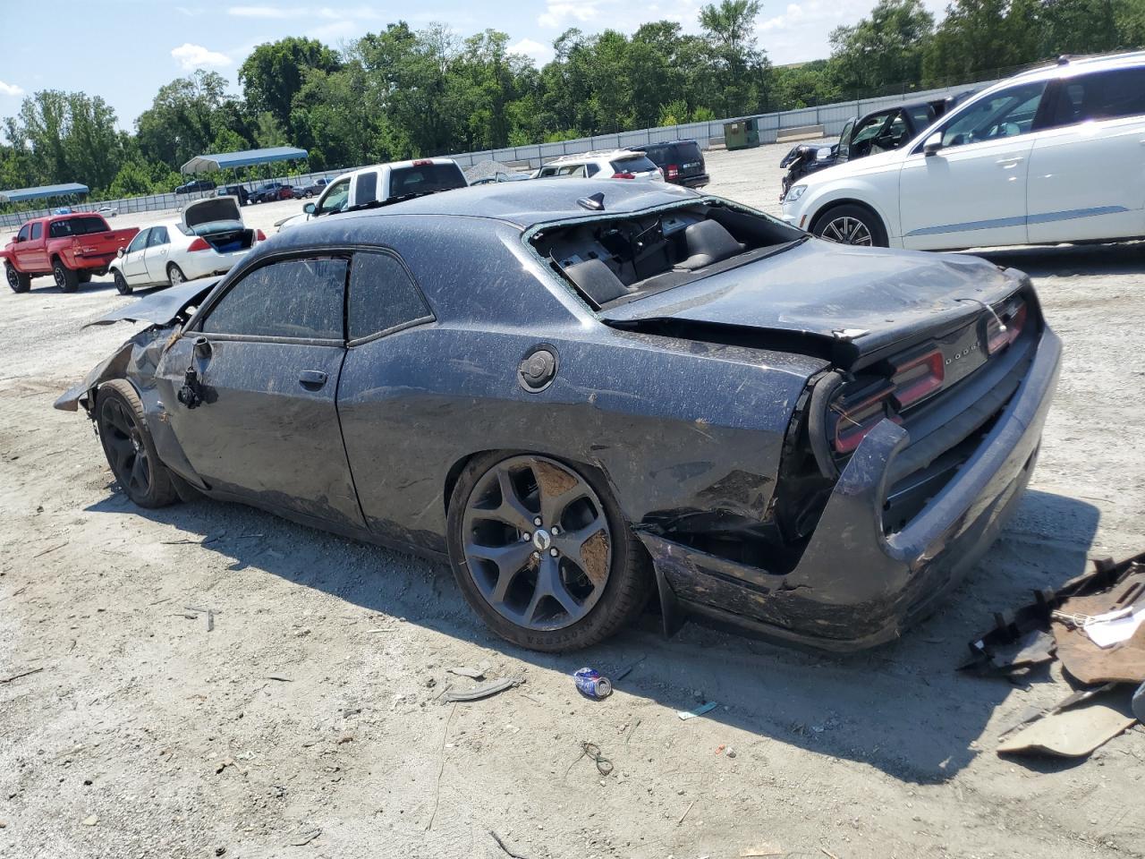 2018 Dodge Challenger R/T - Фото 2