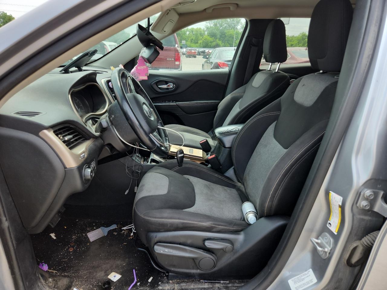 2014 Jeep Cherokee Latitude - Фото 7