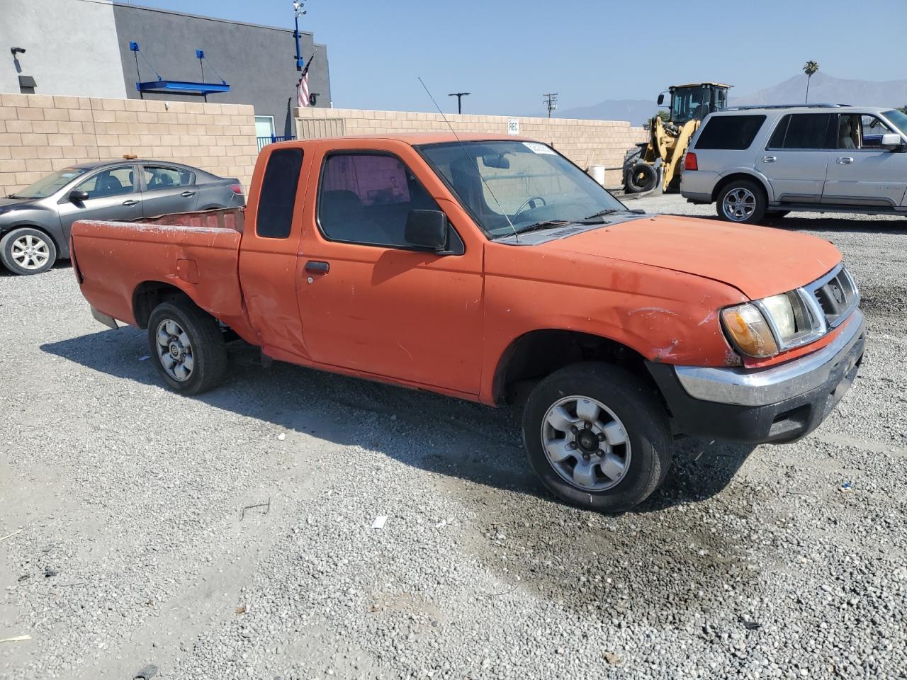 1998 Nissan Frontier King Cab Xe - Фото 4