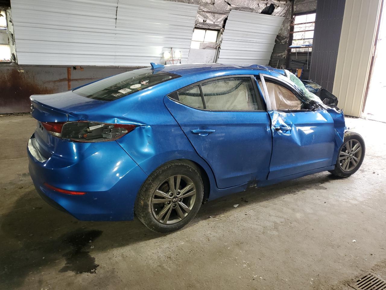 2017 Hyundai Elantra Se - Фото 3