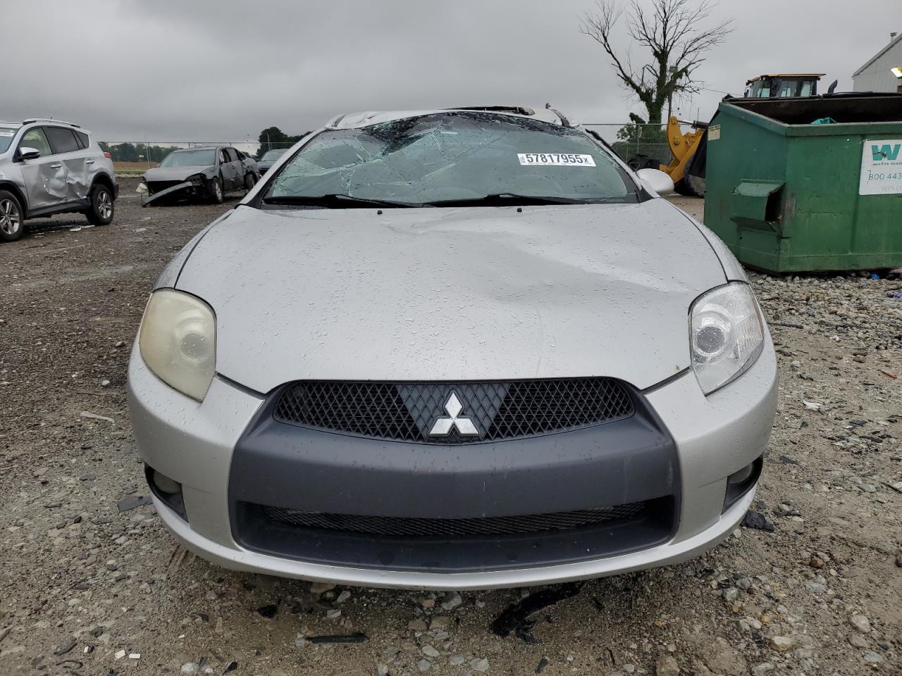 2009 Mitsubishi Eclipse Gt - Фото 5