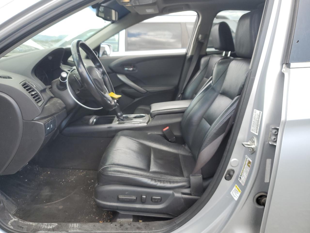 2013 Acura Rdx Technology - Image 7